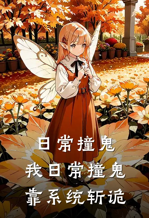 日常撞鬼：我日常撞鬼靠系统斩诡