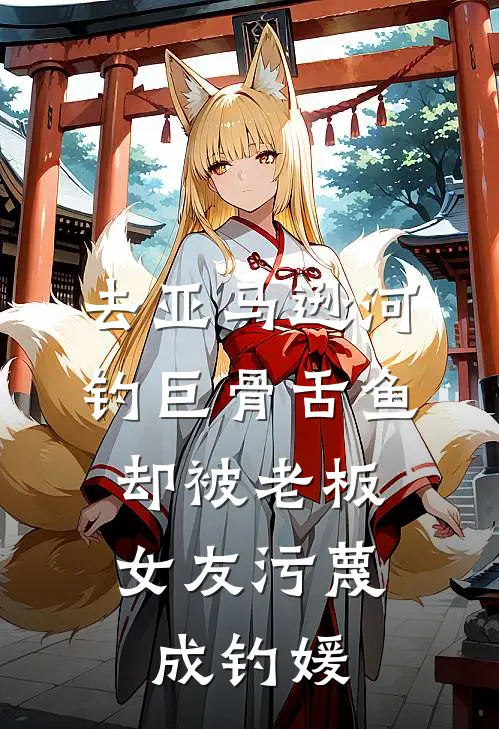 去亚马逊河钓巨骨舌鱼，却被老板女友污蔑成钓媛