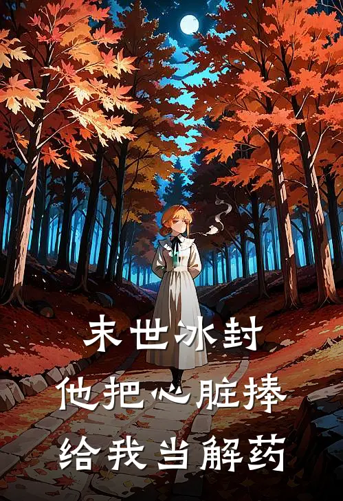 末世冰封：他把心脏捧给我当解药