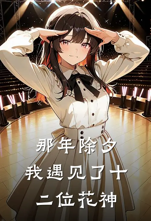 那年除夕，我遇见了十二位花神