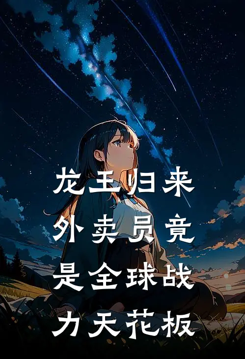 龙王归来：外卖员竟是全球战力天花板