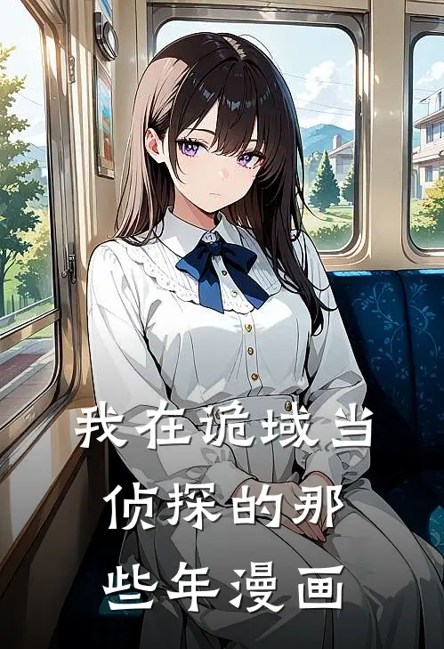 我在诡域当侦探的那些年漫画