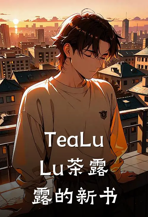 TeaLuLu茶露露的新书