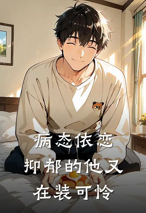 病态依恋：抑郁的他又在装可怜