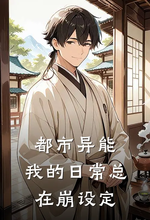 都市异能：我的日常总在崩设定