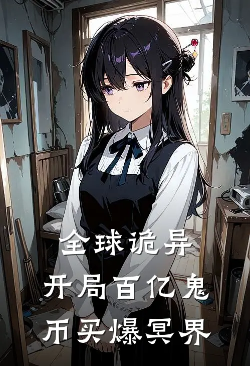 全球诡异：开局百亿鬼币买爆冥界