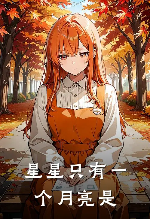 星星只有一个月亮是