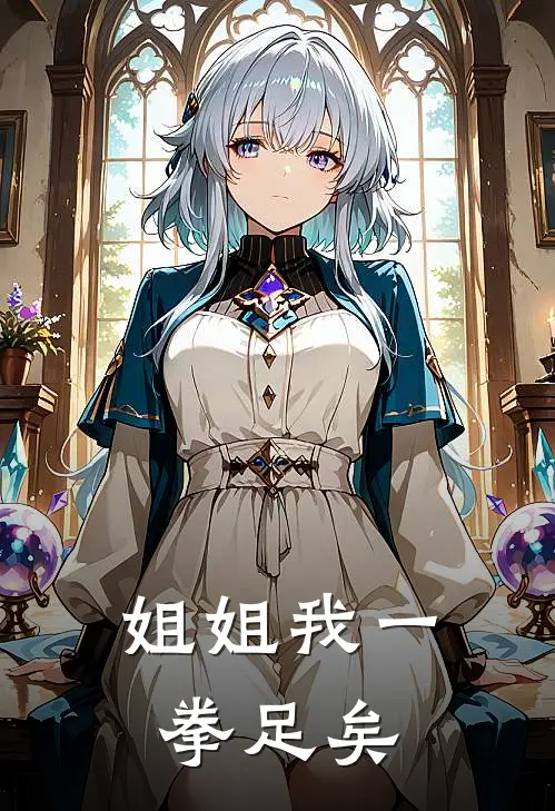 姐姐我一拳足矣