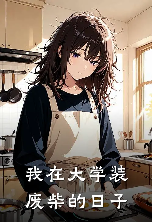 我在大学装废柴的日子