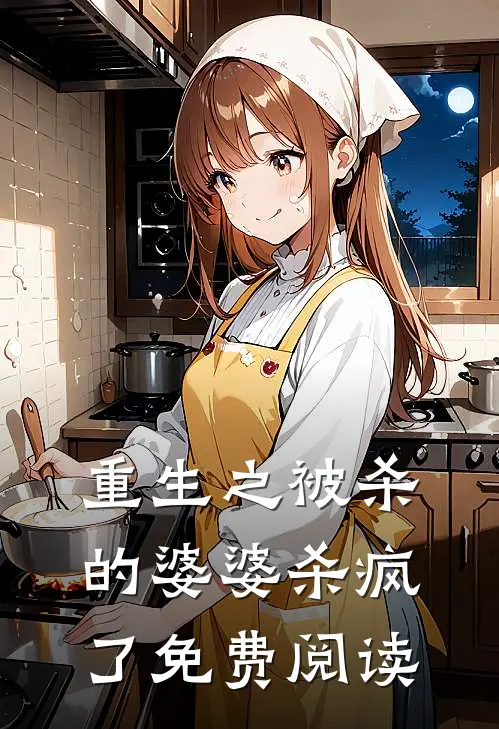 重生之被杀的婆婆杀疯了免费阅读