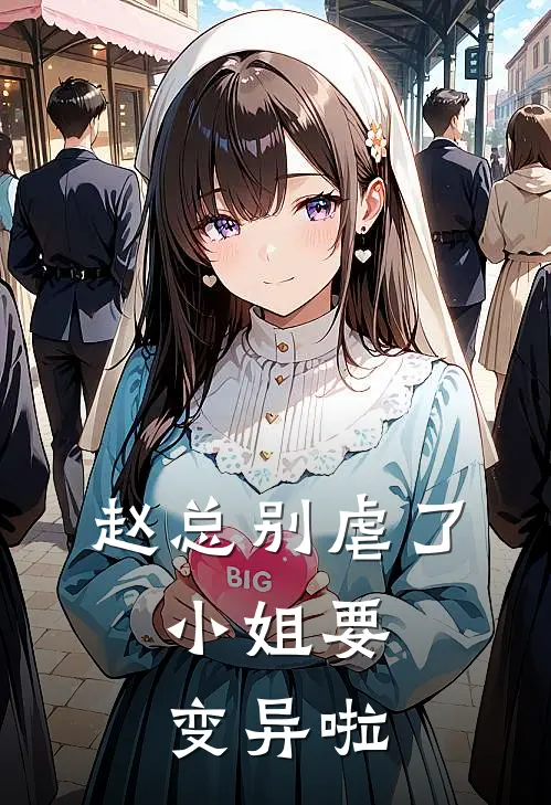 赵总别虐了，小姐要变异啦