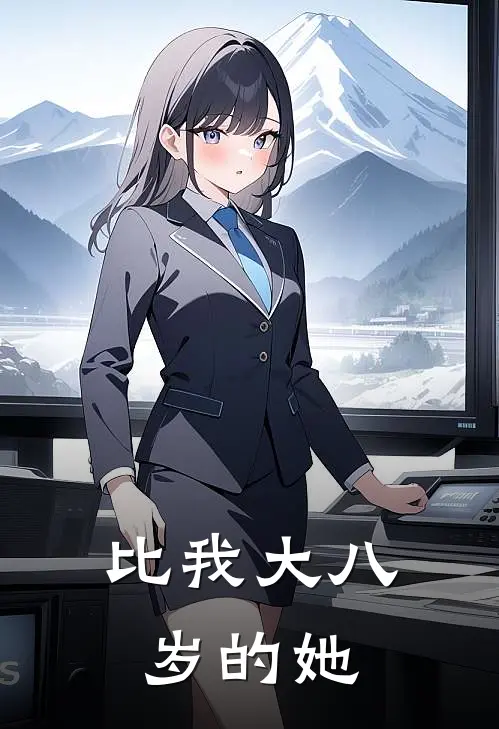 比我大八岁的她