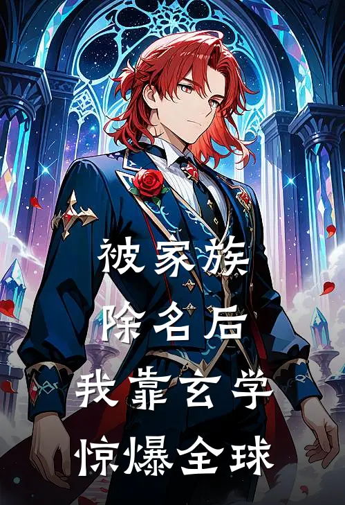 被家族除名后，我靠玄学惊爆全球顾清寒陆沉渊完结版小说阅读_完整版小说免费阅读被家族除名后，我靠玄学惊爆全球(顾清寒陆沉渊)