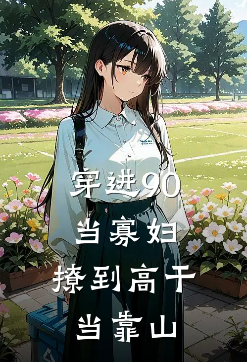 穿进90当寡妇，撩到高干当靠山