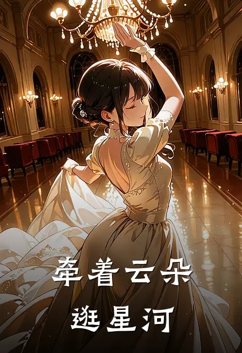 牵着云朵逛星河