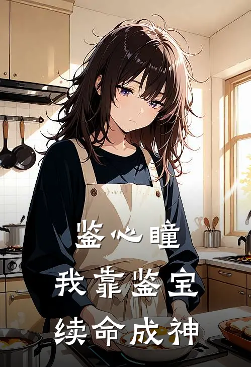 鉴心瞳：我靠鉴宝续命成神