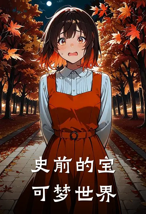 史前的宝可梦世界