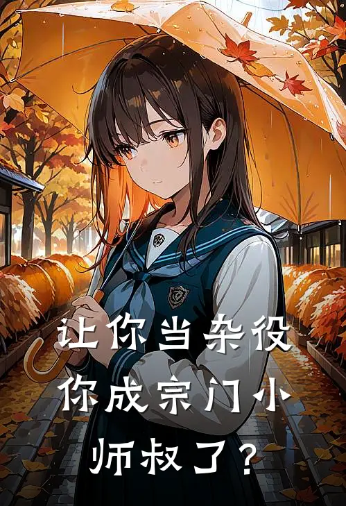 让你当杂役，你成宗门小师叔了？