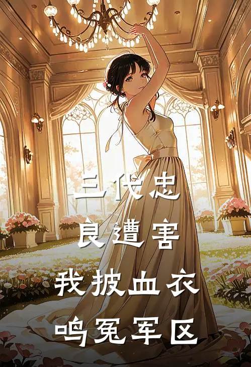 三代忠良遭害，我披血衣鸣冤军区