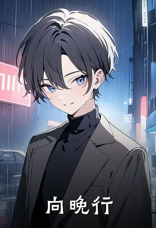 向晚行