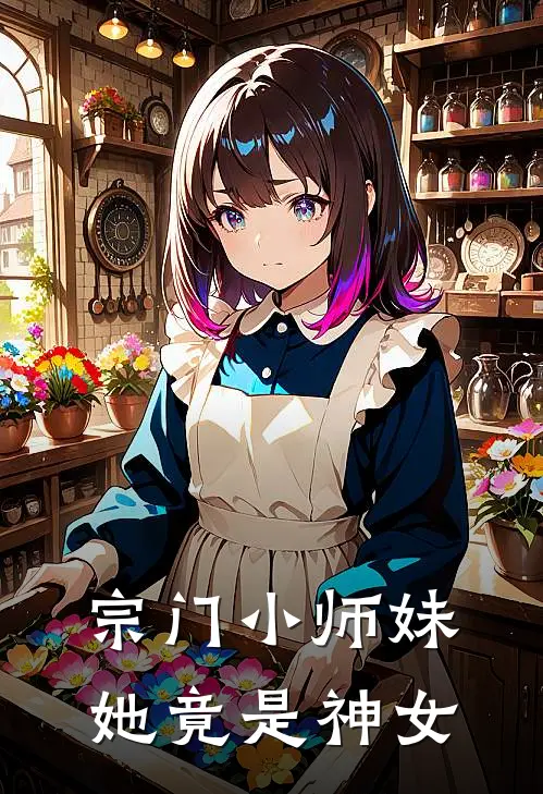 宗门小师妹她竟是神女