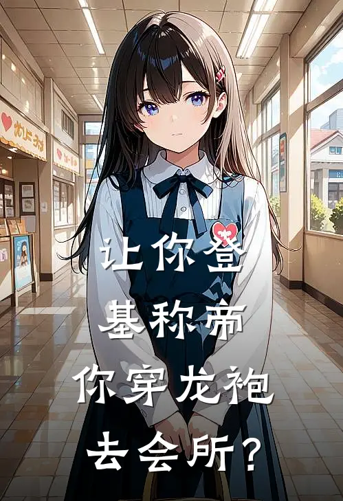 让你登基称帝，你穿龙袍去会所？