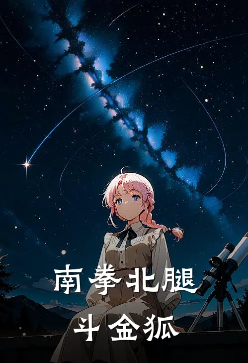 南拳北腿斗金狐