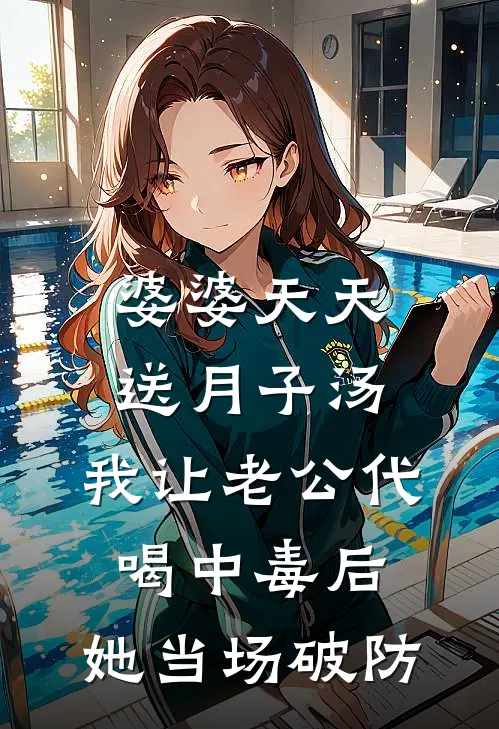 婆婆天天送月子汤，我让老公代喝中毒后，她当场破防(赵强张哥)好看的小说推荐完结_完本小说婆婆天天送月子汤，我让老公代喝中毒后，她当场破防赵强张哥