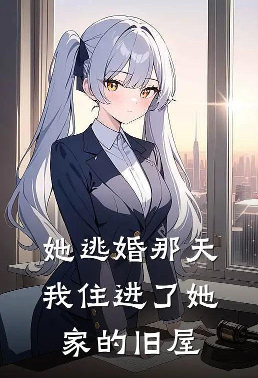 她逃婚那天，我住进了她家的旧屋