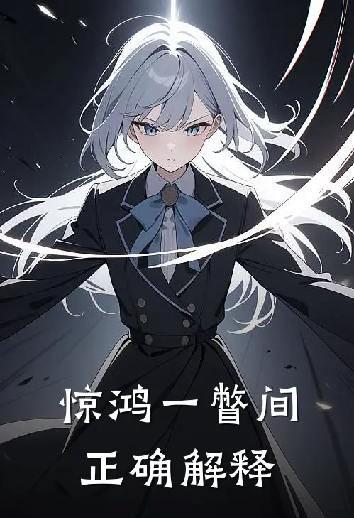 惊鸿一瞥间正确解释