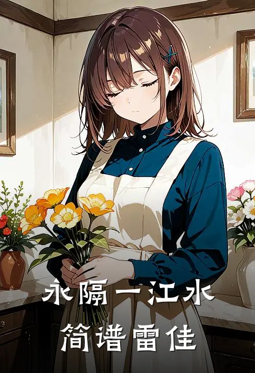 永隔一江水简谱雷佳