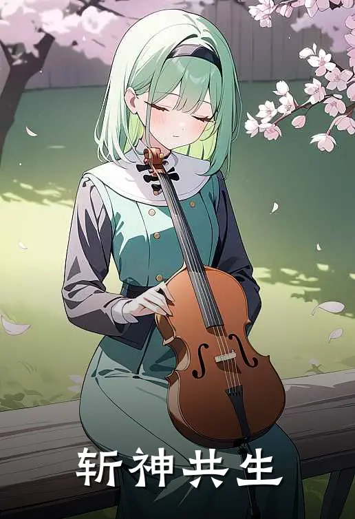 《斩神共生》林天江城完本小说_林天江城(斩神共生)全文免费阅读无弹窗大结局