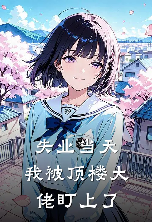失业当天，我被顶楼大佬盯上了