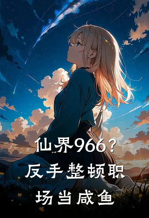 楚逍李铁柱仙界966？反手整顿职场当咸鱼最新章节在线阅读_楚逍李铁柱完整版阅读