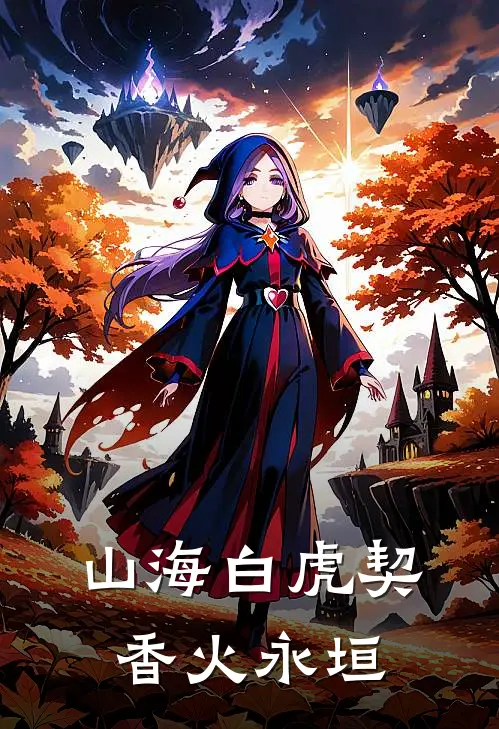 山海白虎契，香火永垣