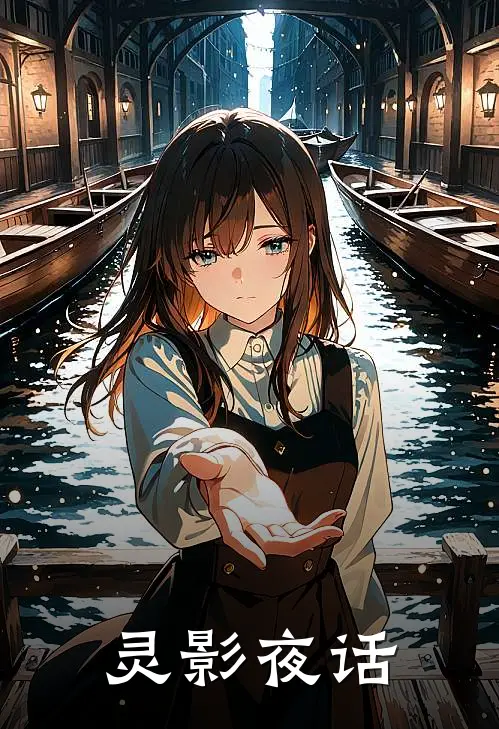 灵影夜话