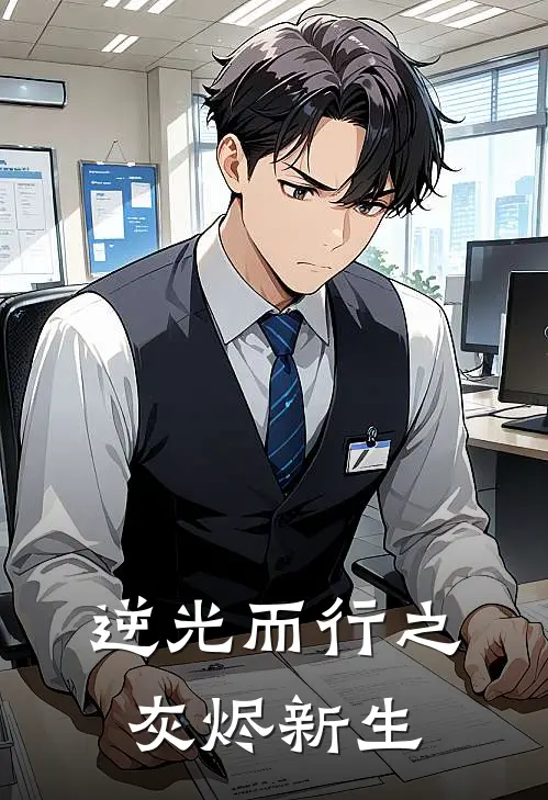 逆光而行之灰烬新生