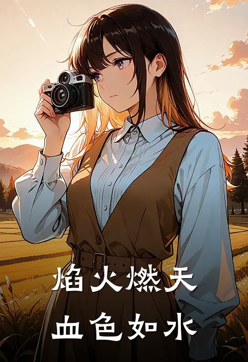 焰火燃天血色如水