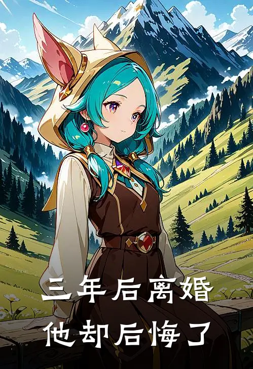 三年后离婚他却后悔了