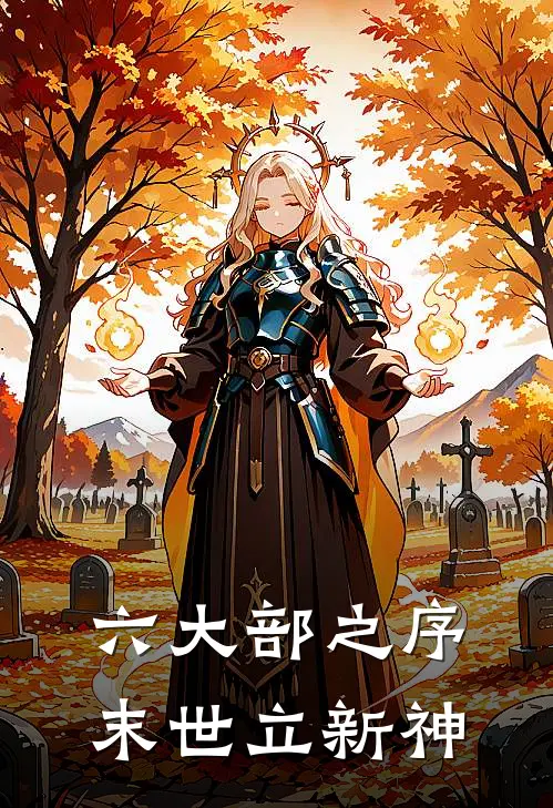 六大部之序：末世立新神