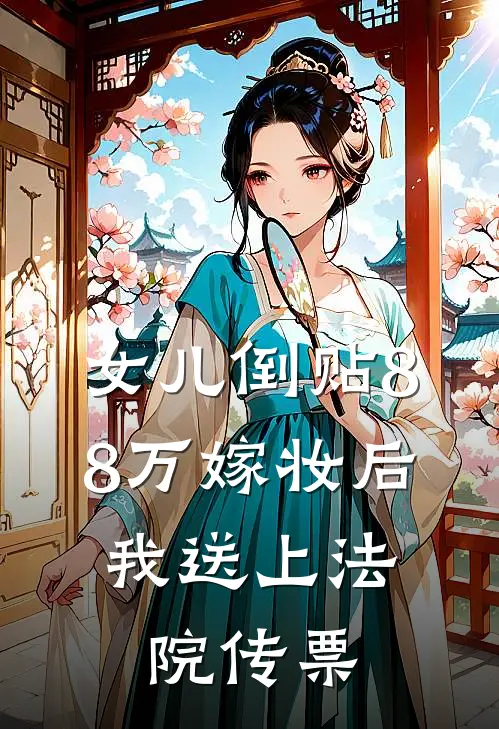 女儿倒贴88万嫁妆后，我送上法院传票