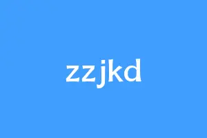zzjkd