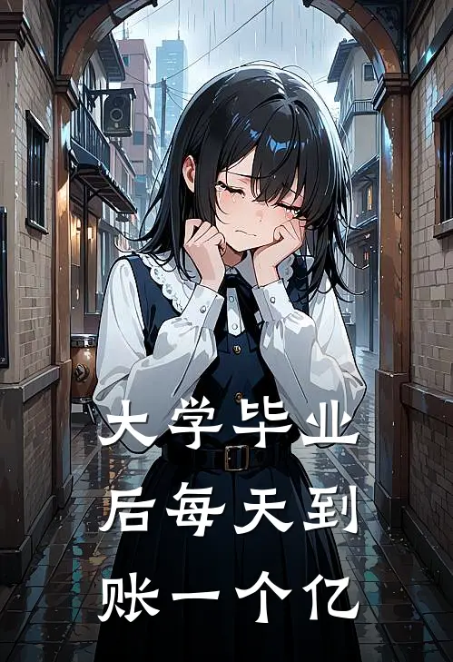 大学毕业后每天到账一个亿