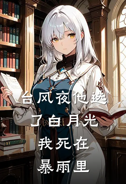 台风夜他选了白月光，我死在暴雨里(陆沉舟白月光)免费小说全集_完本小说免费阅读台风夜他选了白月光，我死在暴雨里(陆沉舟白月光)