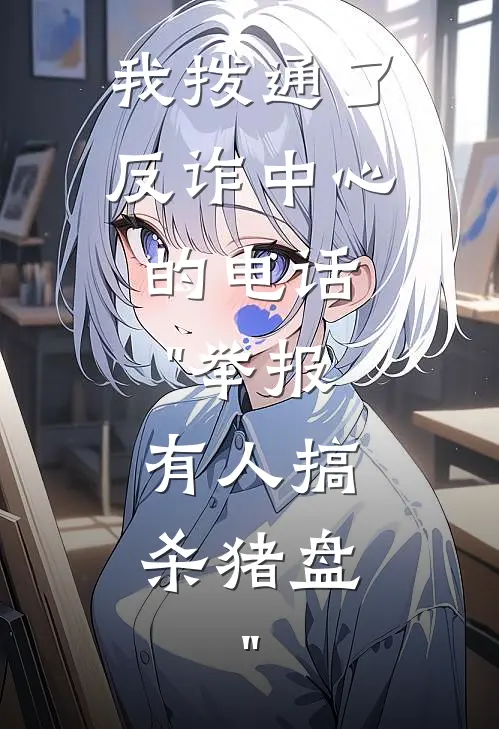 甄碧池柏飘(我拨通了反诈中心的电话："举报，有人搞杀猪盘。")完整版免费在线阅读_《我拨通了反诈中心的电话："举报，有人搞杀猪盘。"》全集在线阅读