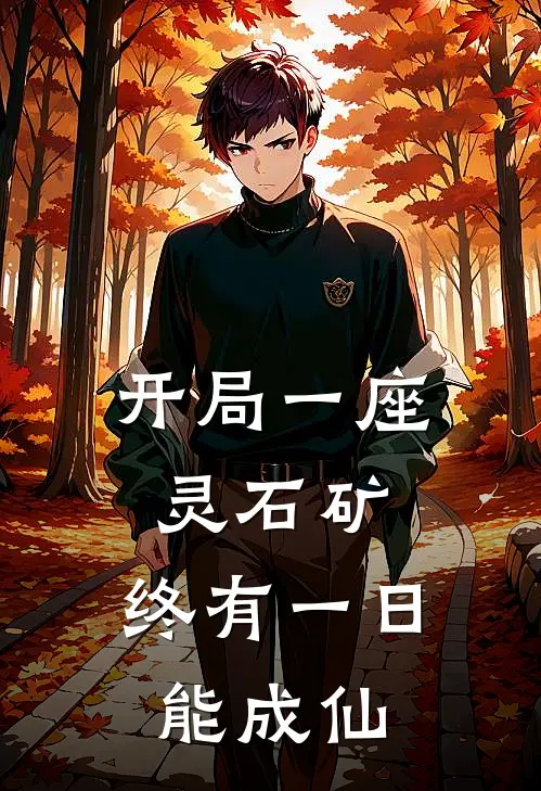 开局一座灵石矿，终有一日能成仙