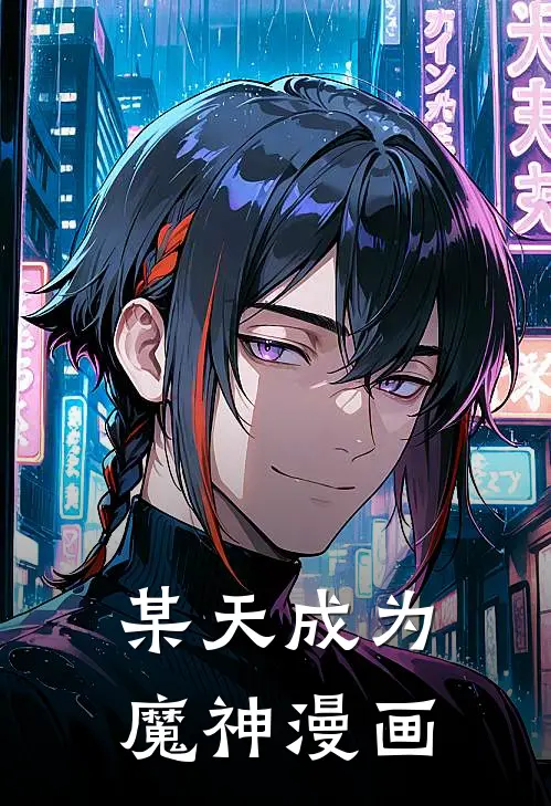 某天成为魔神漫画