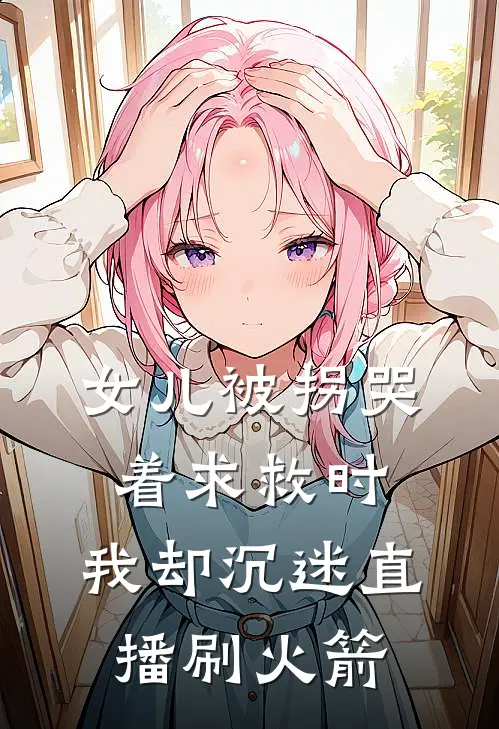 女儿被拐哭着求救时，我却沉迷直播刷火箭苏清安秦峰小说完整版_热门好看小说女儿被拐哭着求救时，我却沉迷直播刷火箭(苏清安秦峰)