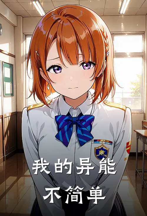 我的异能不简单