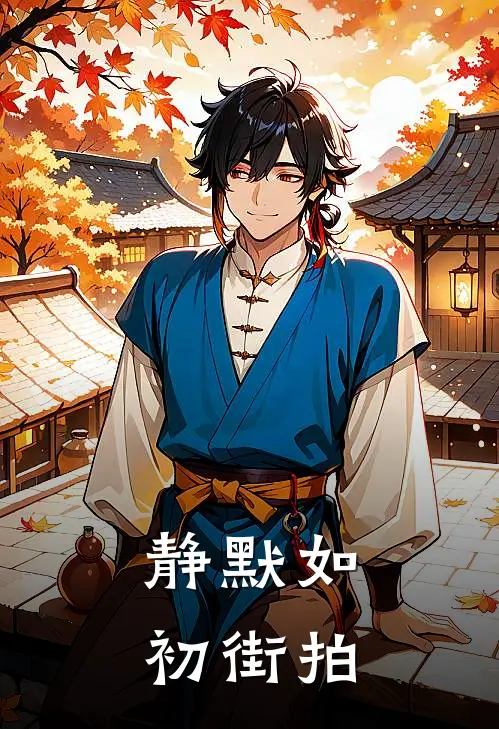 静默如初街拍